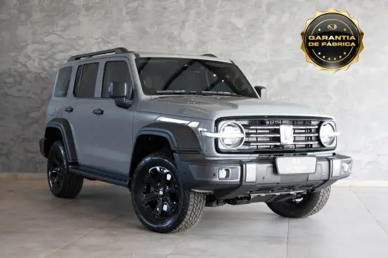 GWM TANK 300 2.0 HI4-T PHEV 4X4 9HAT GWM TANK 300 2.0 HI4-T PHEV 4X4 9HAT