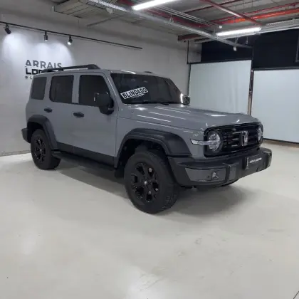 GWM TANK 300 2.0 HI4-T PHEV 4X4 9HAT GWM TANK 300 2.0 HI4-T PHEV 4X4 9HAT