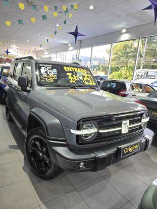 GWM-TANK 300-2025