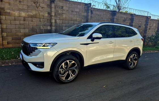 GWM HAVAL H6 1.5 PHEV34 AWD E-TRACTION