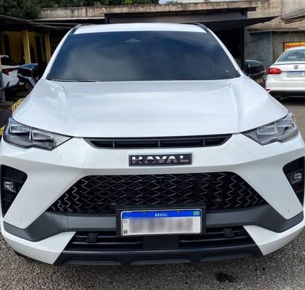 GWM HAVAL H6 GT 1.5 PHEV AWD E-TRACTION