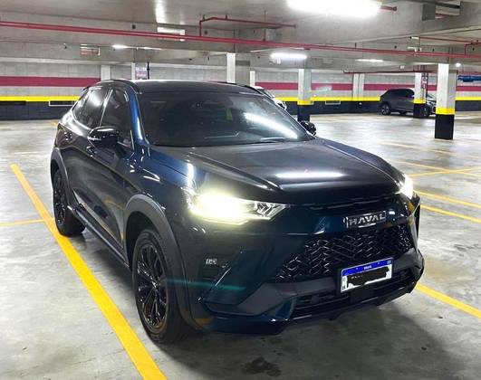 GWM HAVAL H6 GT 1.5 PHEV AWD E-TRACTION
