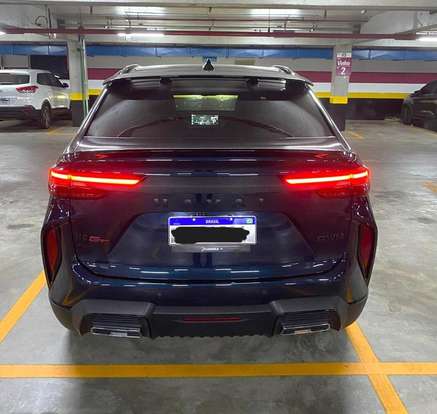 GWM-HAVAL H6 GT-2023
