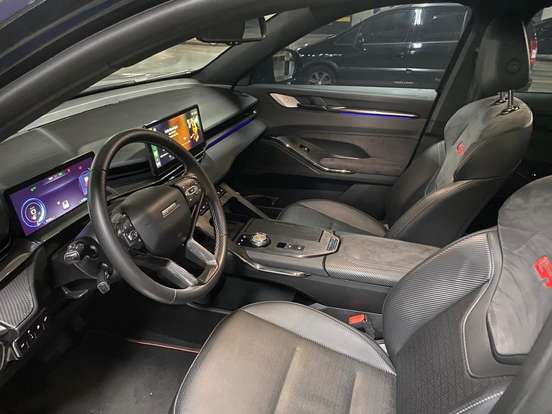 GWM-HAVAL H6 GT-1.5 PHEV AWD E-TRACTION GWM-HAVAL H6 GT-2023