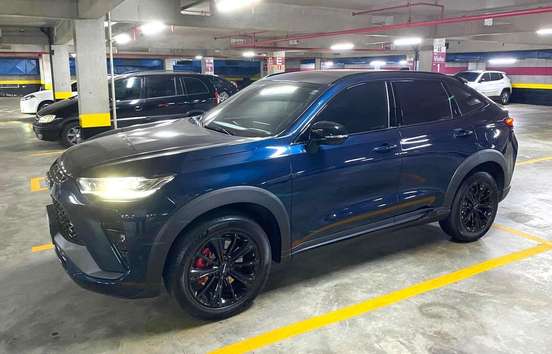 GWM-HAVAL H6 GT-2023