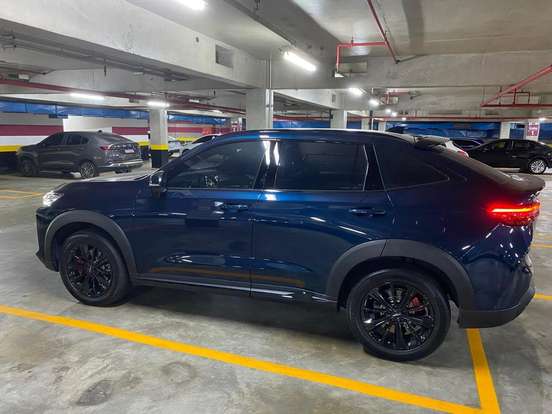 GWM-HAVAL H6 GT-1.5 PHEV AWD E-TRACTION GWM-HAVAL H6 GT-2023