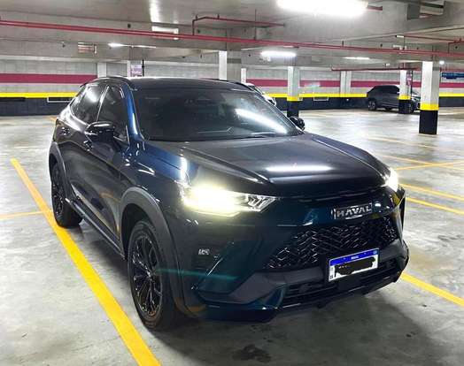GWM-HAVAL H6 GT-1.5 PHEV AWD E-TRACTION GWM-HAVAL H6 GT-2023