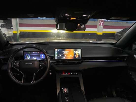 GWM-HAVAL H6 GT-2023