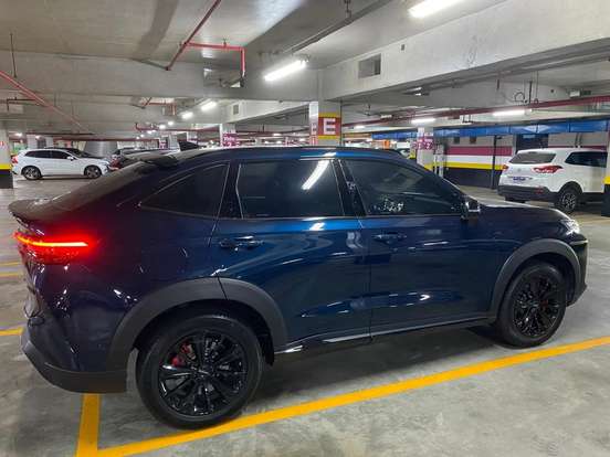 GWM-HAVAL H6 GT-2023