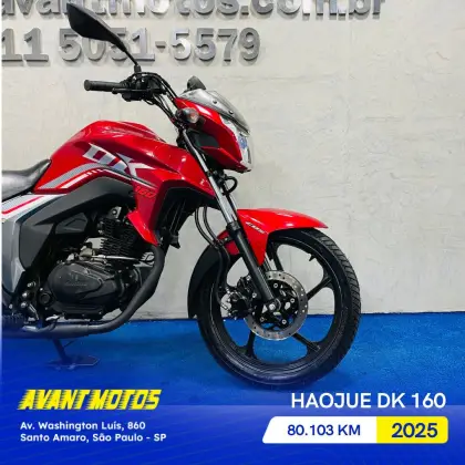 HAOJUE DK 160 HAOJUE DK 160