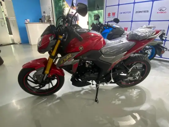 HAOJUE-DR 160 S-2026