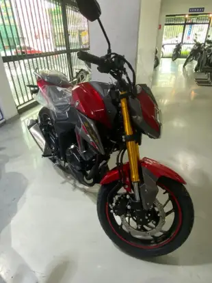 HAOJUE-DR 160 S-2026