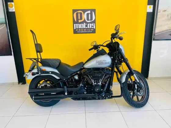 HARLEY-DAVIDSON LOW RIDER S 