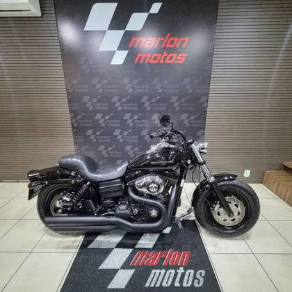 HARLEY-DAVIDSON DYNA FAT BOB 