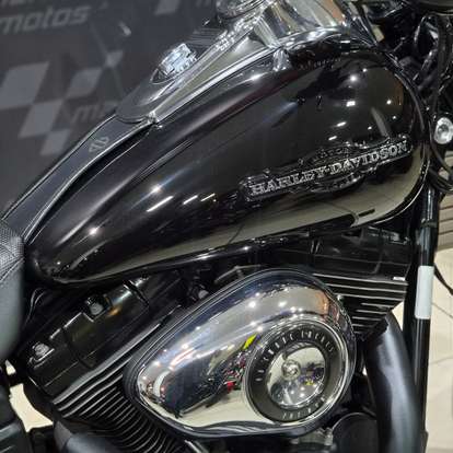HARLEY-DAVIDSON-DYNA FAT BOB-2012