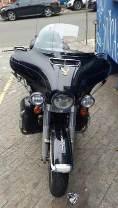 HARLEY-DAVIDSON-ELECTRA GLIDE ULTRA LIMITED-2014