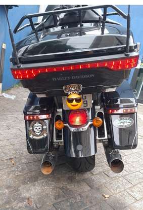 HARLEY-DAVIDSON-ELECTRA GLIDE ULTRA LIMITED-2014