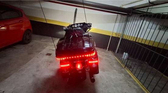 HARLEY-DAVIDSON-ELECTRA GLIDE ULTRA LIMITED-2014