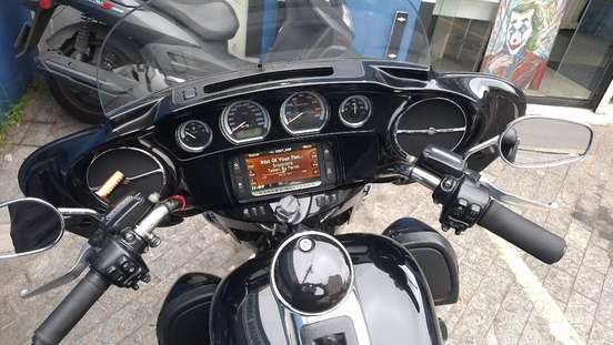 HARLEY-DAVIDSON-ELECTRA GLIDE ULTRA LIMITED-2014