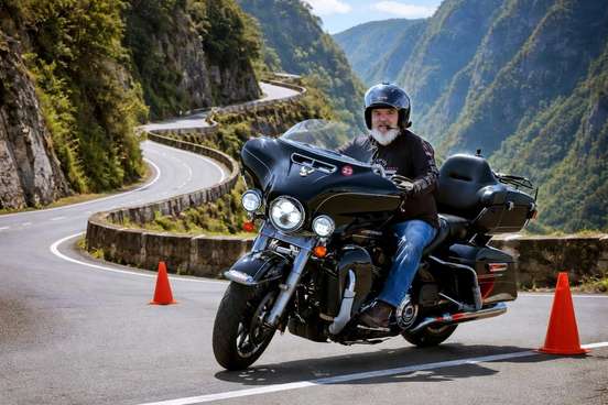 HARLEY-DAVIDSON-ELECTRA GLIDE ULTRA LIMITED-2014