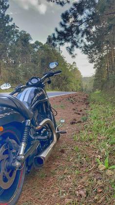 HARLEY-DAVIDSON NIGHT ROD SPECIAL 