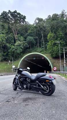 HARLEY-DAVIDSON-NIGHT ROD SPECIAL-2009