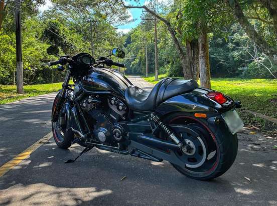 HARLEY-DAVIDSON-NIGHT ROD SPECIAL-2009