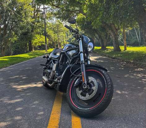 HARLEY-DAVIDSON-NIGHT ROD SPECIAL-2009