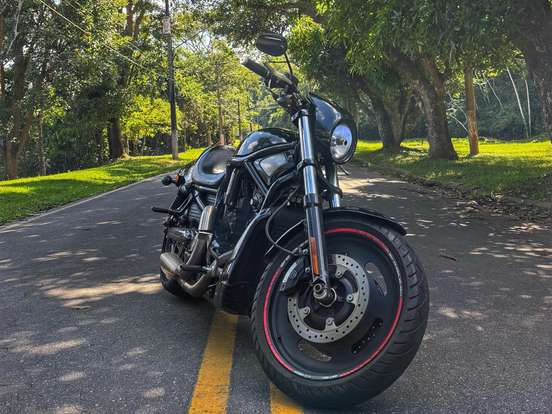 HARLEY-DAVIDSON-NIGHT ROD SPECIAL HARLEY-DAVIDSON-NIGHT ROD SPECIAL-2009