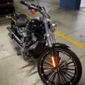 HARLEY-DAVIDSON SOFTAIL BREAKOUT HARLEY-DAVIDSON SOFTAIL BREAKOUT