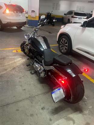 HARLEY-DAVIDSON-SOFTAIL BREAKOUT-2025