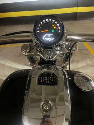 HARLEY-DAVIDSON-SOFTAIL BREAKOUT HARLEY-DAVIDSON-SOFTAIL BREAKOUT-2025