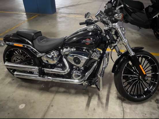 HARLEY-DAVIDSON-SOFTAIL BREAKOUT HARLEY-DAVIDSON-SOFTAIL BREAKOUT-2025