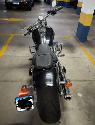 HARLEY-DAVIDSON-SOFTAIL BREAKOUT-2025