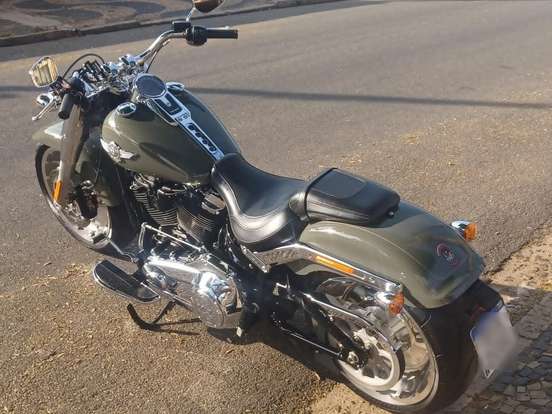 HARLEY-DAVIDSON-SOFTAIL FAT BOY 114 HARLEY-DAVIDSON-SOFTAIL FAT BOY 114-2021