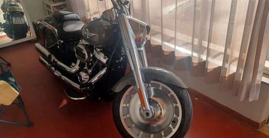 HARLEY-DAVIDSON-SOFTAIL FAT BOY 114-2021