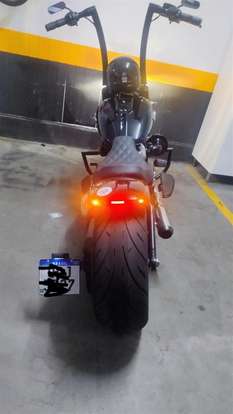 HARLEY-DAVIDSON-SOFTAIL FAT BOY 114-2019
