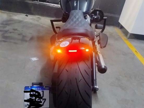 HARLEY-DAVIDSON-SOFTAIL FAT BOY 114 HARLEY-DAVIDSON-SOFTAIL FAT BOY 114-2019