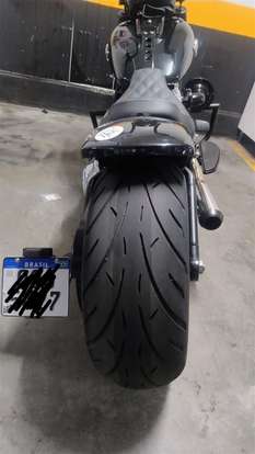 HARLEY-DAVIDSON-SOFTAIL FAT BOY 114-2019