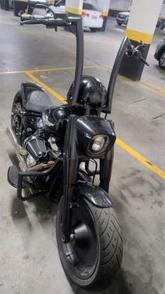 HARLEY-DAVIDSON-SOFTAIL FAT BOY 114-2019