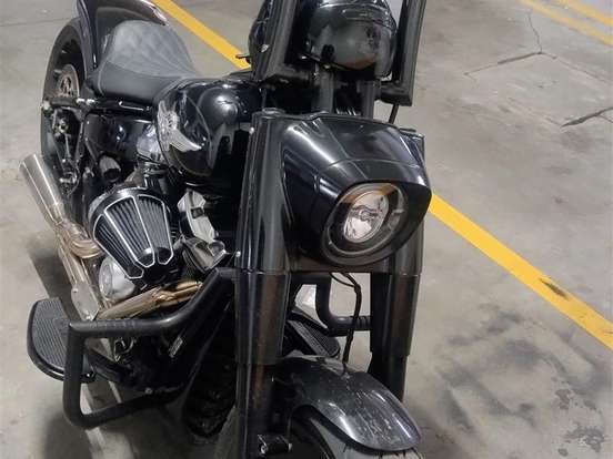 HARLEY-DAVIDSON-SOFTAIL FAT BOY 114 HARLEY-DAVIDSON-SOFTAIL FAT BOY 114-2019