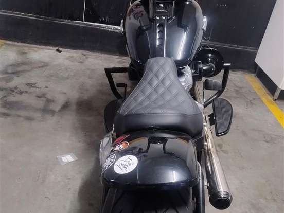 HARLEY-DAVIDSON-SOFTAIL FAT BOY 114 HARLEY-DAVIDSON-SOFTAIL FAT BOY 114-2019