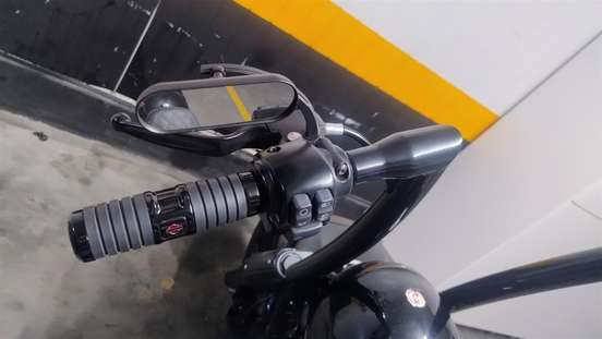 HARLEY-DAVIDSON-SOFTAIL FAT BOY 114-2019