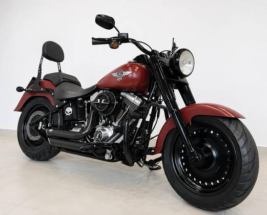 HARLEY-DAVIDSON SOFTAIL FAT BOY SPECIAL 