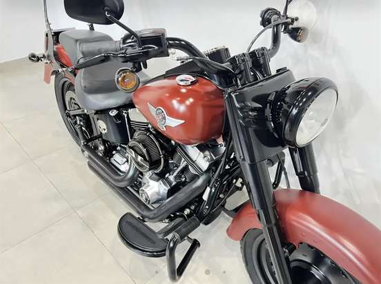 HARLEY-DAVIDSON-SOFTAIL FAT BOY SPECIAL-2017