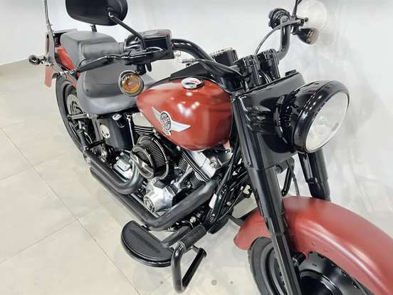 HARLEY-DAVIDSON-SOFTAIL FAT BOY SPECIAL HARLEY-DAVIDSON-SOFTAIL FAT BOY SPECIAL-2017