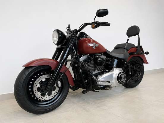 HARLEY-DAVIDSON-SOFTAIL FAT BOY SPECIAL HARLEY-DAVIDSON-SOFTAIL FAT BOY SPECIAL-2017