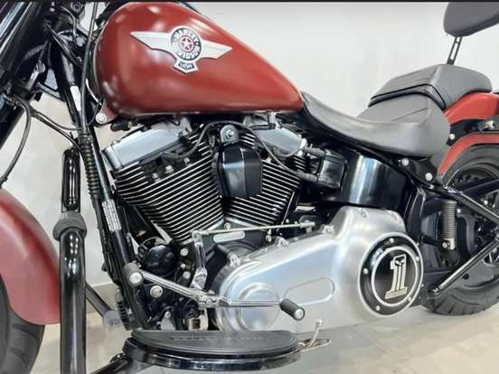 HARLEY-DAVIDSON-SOFTAIL FAT BOY SPECIAL-2017