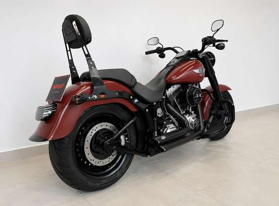 HARLEY-DAVIDSON-SOFTAIL FAT BOY SPECIAL-2017