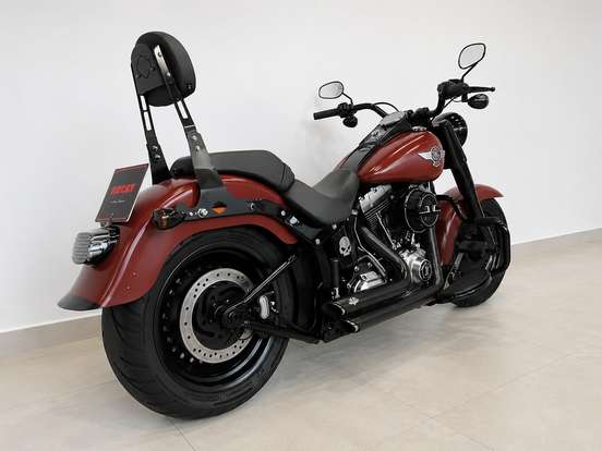 HARLEY-DAVIDSON-SOFTAIL FAT BOY SPECIAL HARLEY-DAVIDSON-SOFTAIL FAT BOY SPECIAL-2017